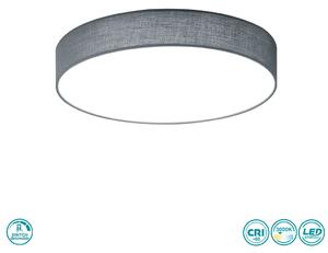 Φωτιστικό Οροφής Trio Lighting Lugano 621912411 Γκρι