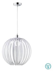 Φωτιστικό Κρεμαστό Trio Lighting Zucca 304100100 Διάφανο