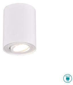 Φωτιστικό Οροφής Trio Lighting Cookie 612900131 Λευκό