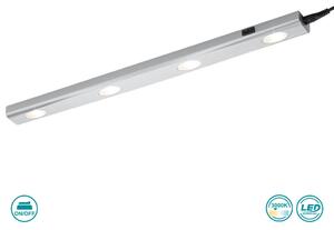 Φωτιστικό Πάγκου Κουζίνας Trio Lighting Aragon 273170487 Γκρι Τιτανίου