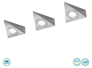 Σποτ Trio Lighting Ecco 273370307 (Σετ 3 Τεμαχίων)