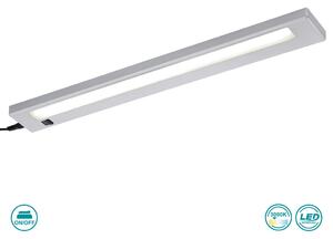 Φωτιστικό Πάγκου Κουζίνας Trio Lighting Alino 272970787 Γκρι Τιτανίου