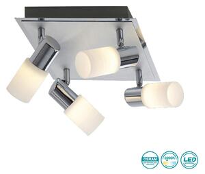 Σποτ Trio Lighting Clapton 821430405 Χρώμιο