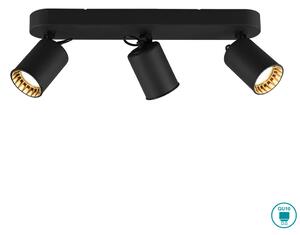 Σποτ Trio Lighting Pago 803500332 Μαύρο Ματ