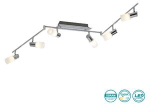 Σποτ Trio Lighting Clapton 821410605 Χρώμιο