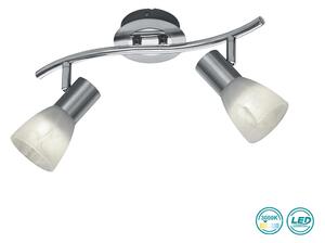 Σποτ Trio Lighting Levisto 871010207 Νίκελ Ματ