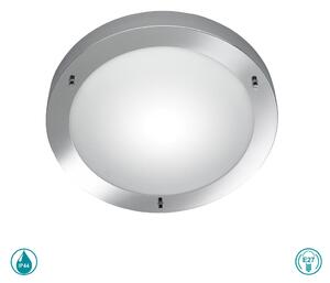 Φωτιστικό Οροφής Trio Lighting Condus 6801011-06 Χρώμιο