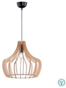 Φωτιστικό Κρεμαστό RL Lighting Wood R30253830