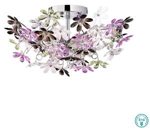 Φωτιστικό Οροφής RL Lighting Flower R60014017