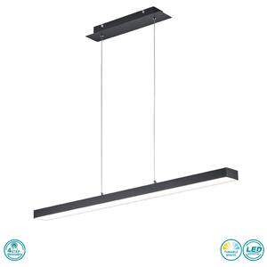 Φωτιστικό Κρεμαστό RL Lighting Agano R32801132 Μαύρο Ματ