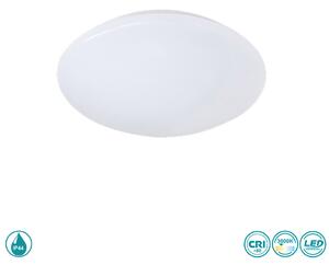 Φωτιστικό Οροφής Στεγανό RL Lighting Putz II R62601201 (3000K)