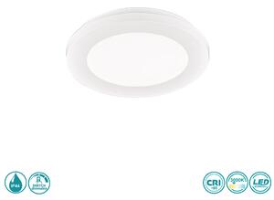 Φωτιστικό Οροφής Στεγανό RL Lighting Camillus R62921001 Λευκό