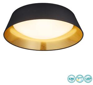 Φωτιστικό Οροφής RL Lighting Ponts R62871879 Μαύρο