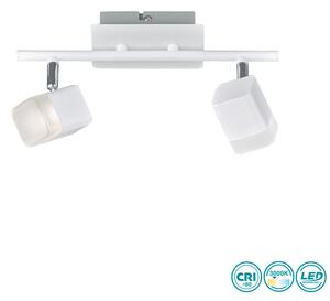 Σποτ RL Lighting Roubaix R82152131 Λευκό Ματ