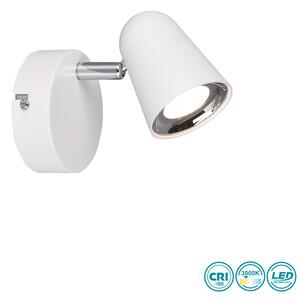 Απλίκα RL Lighting Toulouse R82121131 Λευκή