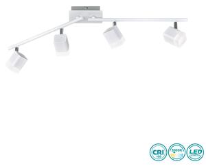 Σποτ RL Lighting Roubaix R82154131 Λευκό Ματ