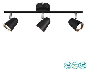 Σποτ RL Lighting Toulouse R82123132 Μαύρο