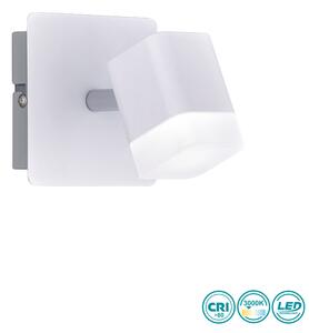 Απλίκα RL Lighting Roubaix R82151131 Λευκό Ματ