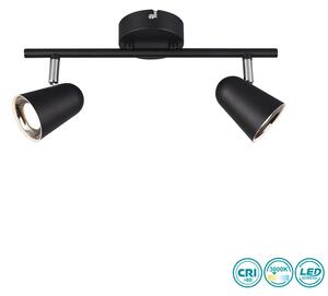 Σποτ RL Lighting Toulouse R82122132 Μαύρο