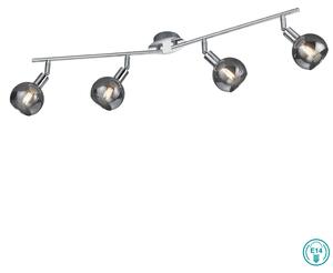 Σποτ RL Lighting Brest R80594006 Χρώμιο