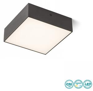 Φωτιστικό Οροφής Rendl Light Larisa R12849 Μαύρο