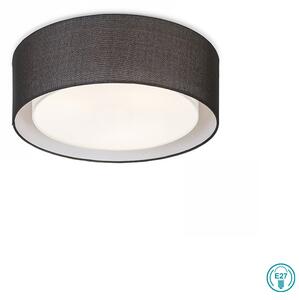 Φωτιστικό Οροφής Rendl Light Otis R12491 Μαύρο