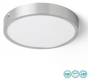 Φωτιστικό Οροφής Rendl Light Hue R12802 Χρώμιο