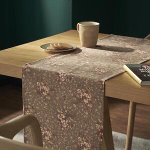 Βελουτέ Τραβέρσα (37x160) Gofis Home Neoma Gold Beige 157/04