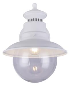 Globo 3272W - Φως τοίχου εξωτερικού χώρου SELLA 1xE27/60W/230V IP44