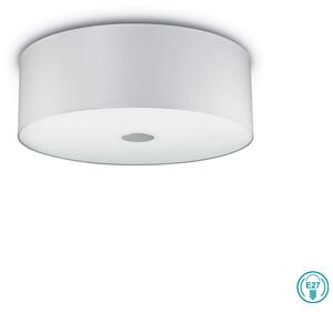 Φωτιστικό Οροφής Ideal Lux Woody PL5 122205 Λευκό