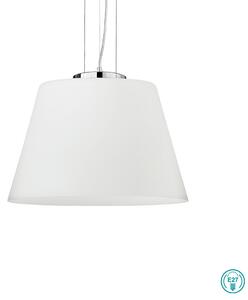 Κρεμαστό Φωτιστικό Ideal Lux Cylinder 025438 D40