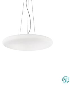 Κρεμαστό Φωτιστικό Ideal Lux Smarties Bianco 032016 D40