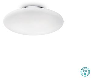 Φωτιστικό Οροφής Ideal Lux Smarties Bianco 032047 D40