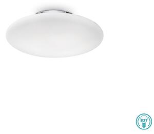 Φωτιστικό Οροφής Ideal Lux Smarties Bianco 009223 D33