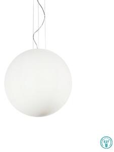 Κρεμαστό Φωτιστικό Ideal Lux Mapa Bianco 032122 D50