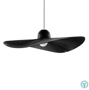 Κρεμαστό Φωτιστικό Ideal Lux Madame 174402 Μαύρο