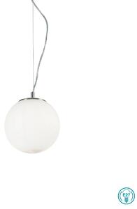 Κρεμαστό Φωτιστικό Ideal Lux Mapa Bianco 009148 D20