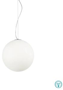 Κρεμαστό Φωτιστικό Ideal Lux Mapa Bianco 032139 D40