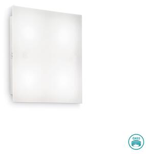 Φωτιστικό Οροφής Ideal Lux Flat 134888 D20