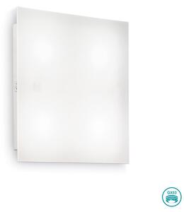 Φωτιστικό Οροφής Ideal Lux Flat 134901 D40