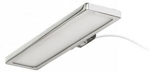 Απλίκα Φωτιστικό Τοίχου Led Χρώμιο SAVOY R12399 Rendl