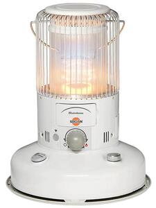 Θερμάστρα Κηροζίνης Kerosun Omni Rainbow GF (RB20GF) Wick Type με ισχύ 2300W και χωρητικότητα δεξαμενής 6lt