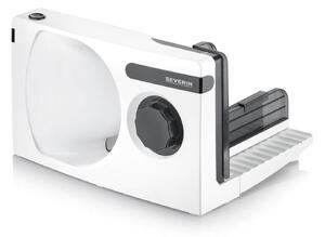 Ηλεκτρικός κόφτης αλλαντικών Severin 3912 με ισχύ 100W και πάχος κοπής 0-1.5cm - White