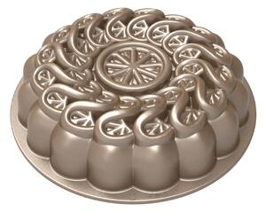 Φόρμα για κέικ στρογγυλό Twist Nordic Ware με διαστάσεις 25.5x6.5cm