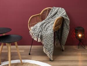 Ριχτάρι πολυθρόνας Home Deco Factory με διαστάσεις 150x120cm