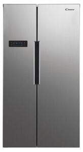 Ψυγείο Side by Side Candy CHSVN 174X No Frost, Συνολική Χωρητικότητα 532L, Ενεργειακή Κλάση Ε και Ύψος 177cm
