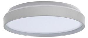 Πλαφονιέρα Φωτιστικό Οροφής LED 18W 3000K Φ32 IP20 Epistar Spotlight 3255 Γκρι