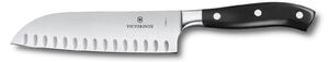 Μαχαίρι Santoku Victorinox Grand Maitre με μήκος λεπίδας 17cm - Σε ειδική συσκευασία δώρου