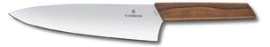 Μαχαίρι Chef Victorinox Swiss Modern με ξύλινη λαβή και μήκος λεπίδας 20cm - Σε ειδική συσκευασία δώρου