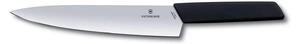 Μαχαίρι Chef Victorinox Swiss Modern με μήκος λεπίδας 22cm - Black